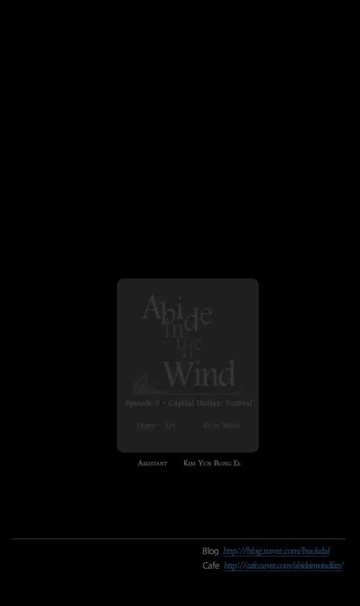 Abide in the Wind Chapter 97 24